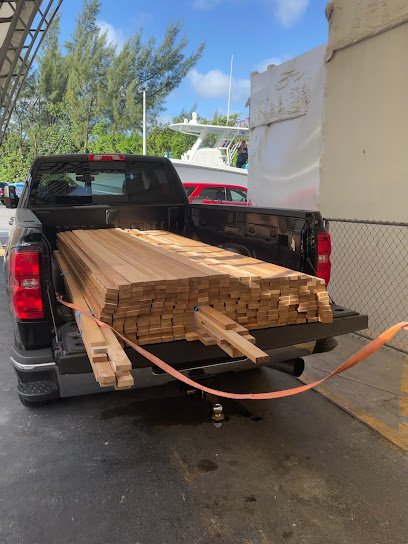 Etni Marine Services Teak Deck