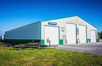 Swan Bay Resort RV & Marine Services