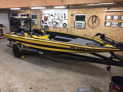 Moore’s Marine Shop