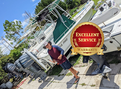 Outboard Marine Engine Repairs