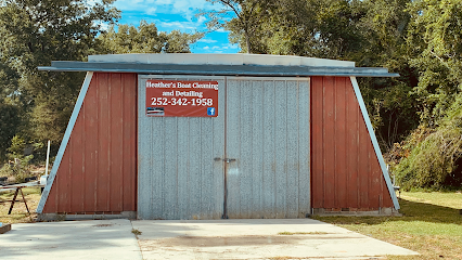 Heather’s Boat Detailing