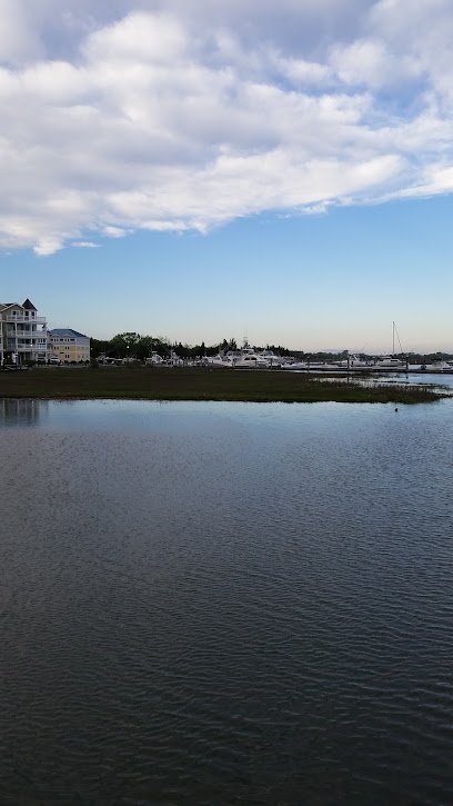 Roseman’s Boatyard