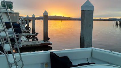 Dock Side Boat Repair