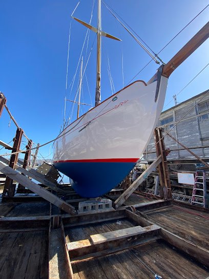 Richardson Bay Boatworks &Ways