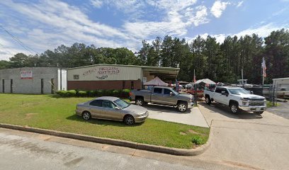 Charlie’s Fiberglass Boat Repair