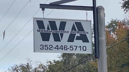 Withlacoochee Airboats