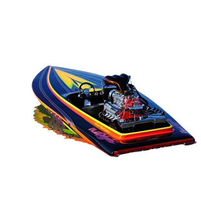 Fiberglass Boat Shop Repair