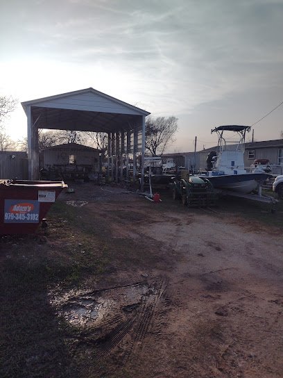 Barefoot Marine Services