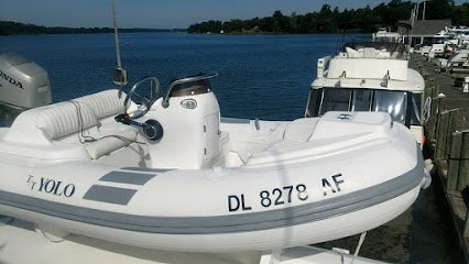 Offshore Rafting – inflatable boat repair