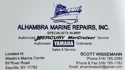 Alhambra Marine Repairs