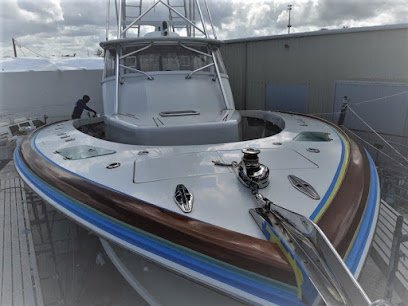 Seaside Boat Repairs