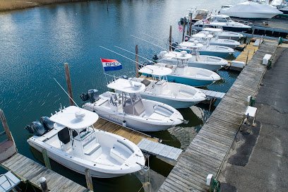 Hampton Marine Center Inc.