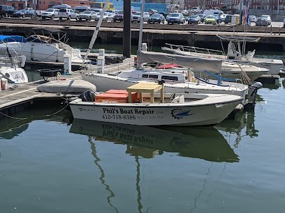 Phil’s Boat Repair