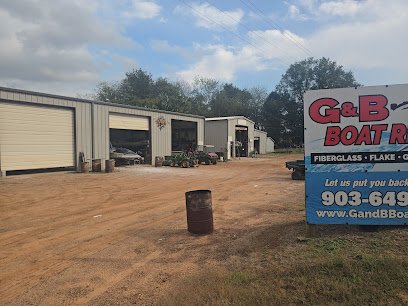 G & B Boat Repair