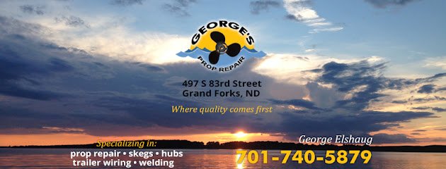 George’s Prop Repair