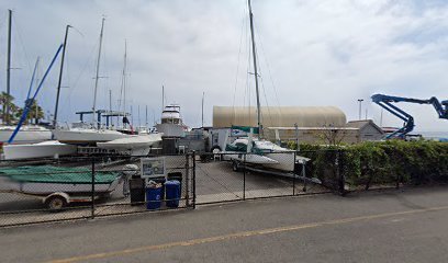 Boat Yard