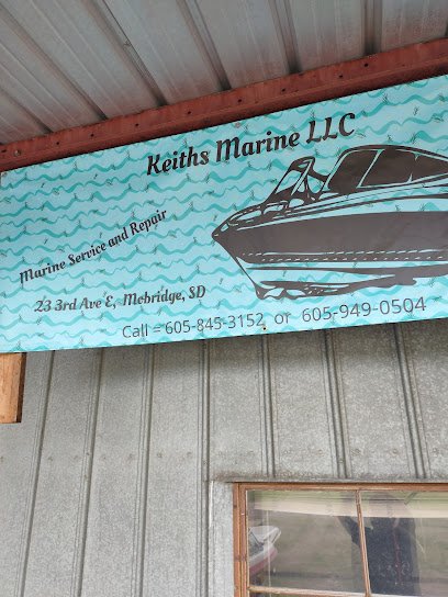 Keith’s Marine