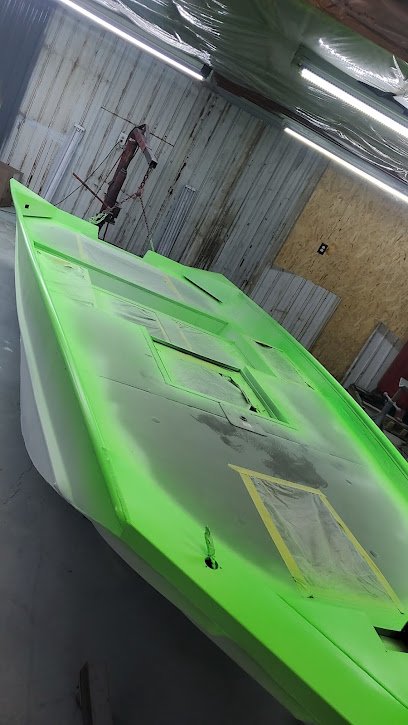 24-7 Boat Custom