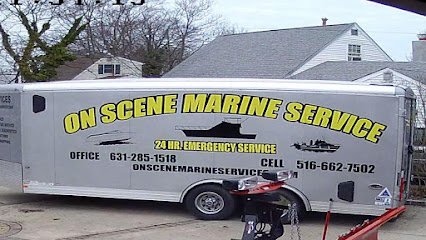 On Scene Marine Service