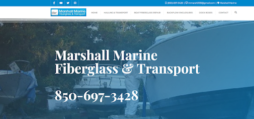 Marshall Marine Fiberglass & Transport