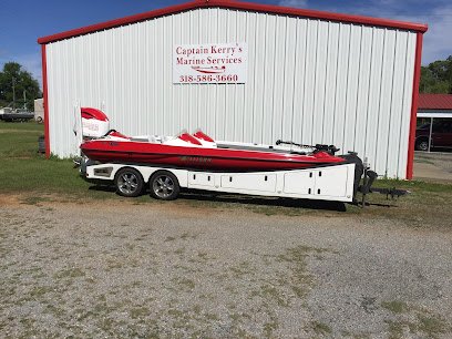 Captain Kerry’s Marine Service