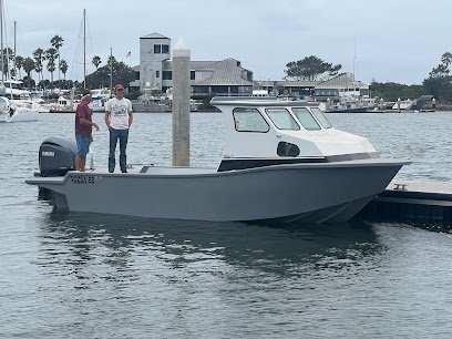805 Marine