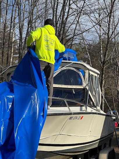 Rays Mobile Marine & Small Engine Repair; That’s A Wrap