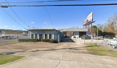 Tensaw Boatworks LLC