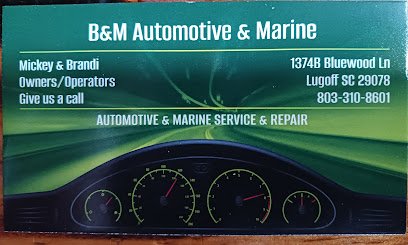 B & M Automotive & Marine