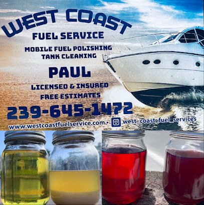 West Coast Fuel Service