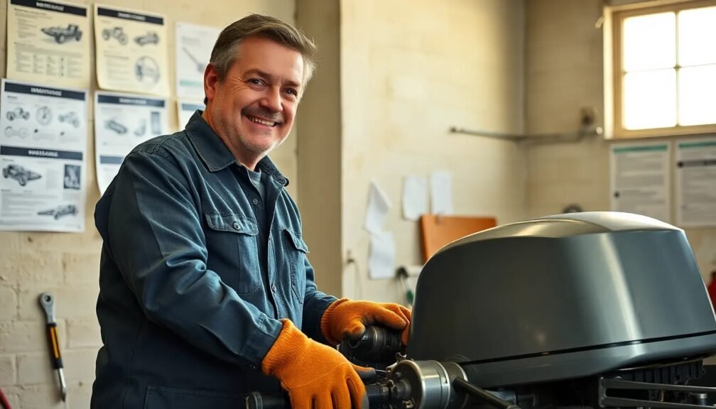 Inboard Engine Repair: Top Tips for DIY Maintenance