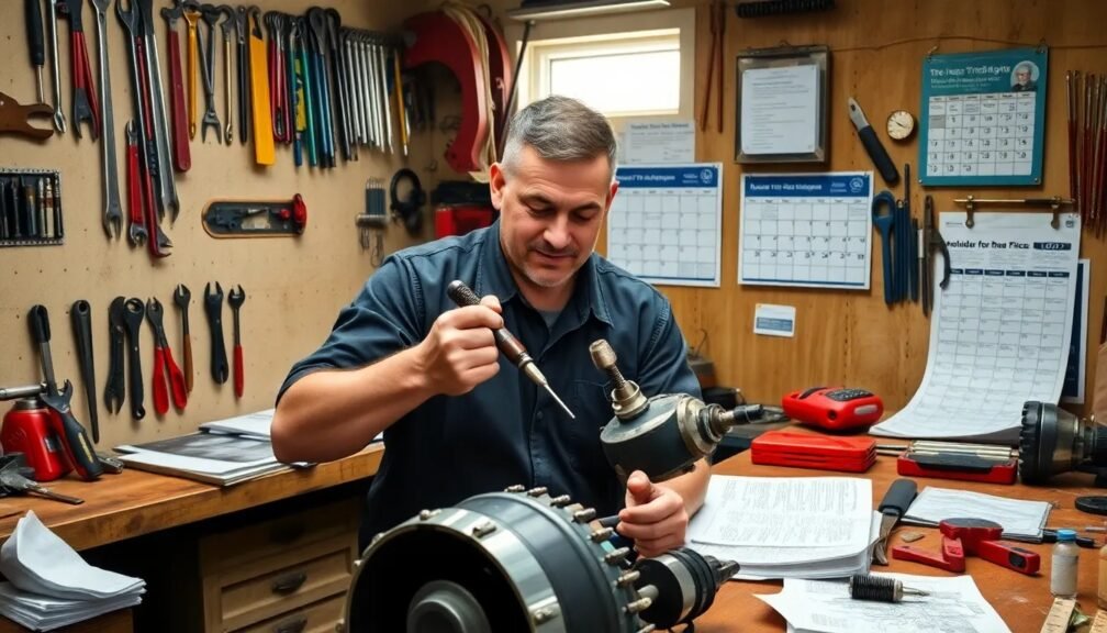 Lower Unit Repair: Your Step-by-Step Guide to Success