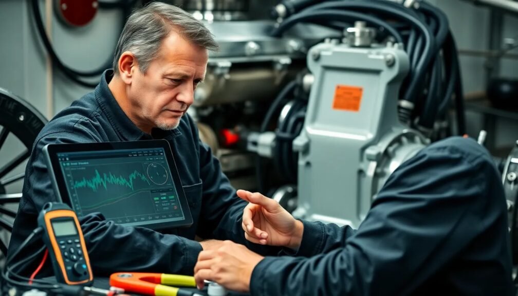 Marine Engine Diagnostics: Top Tools for Accurate Analysis