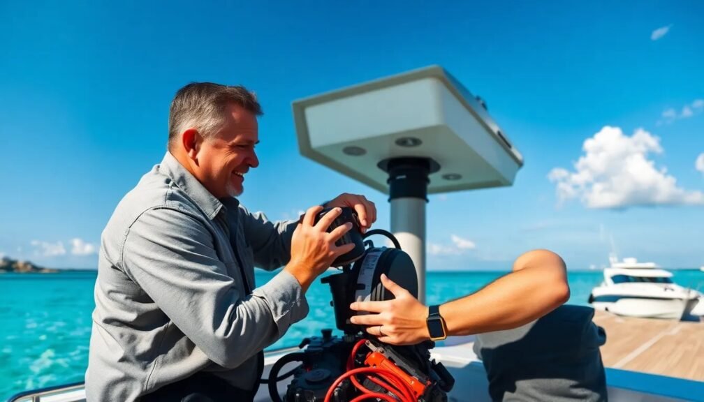 Marine Filter Replacement: Boost Your Boat’s Performance Today!