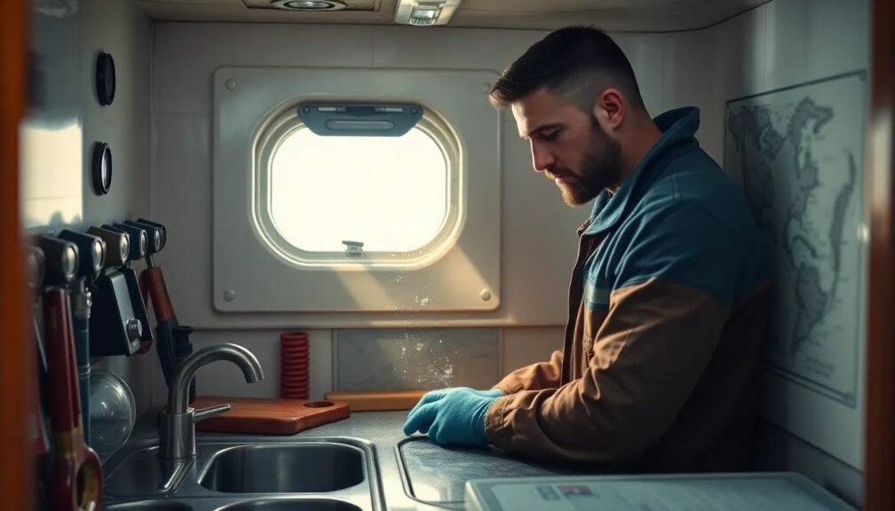 Marine Plumbing Repair: Tips for Quick Fixes Aboard