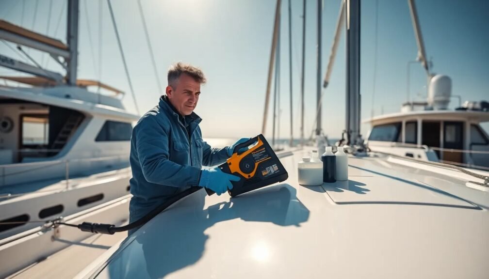 Marine Polishing: Achieve a Flawless Shine Every Time