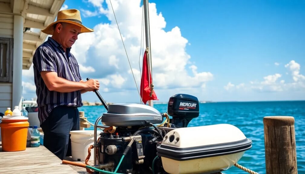 Marine Repair: Essential Tips for DIY Boat Maintenance