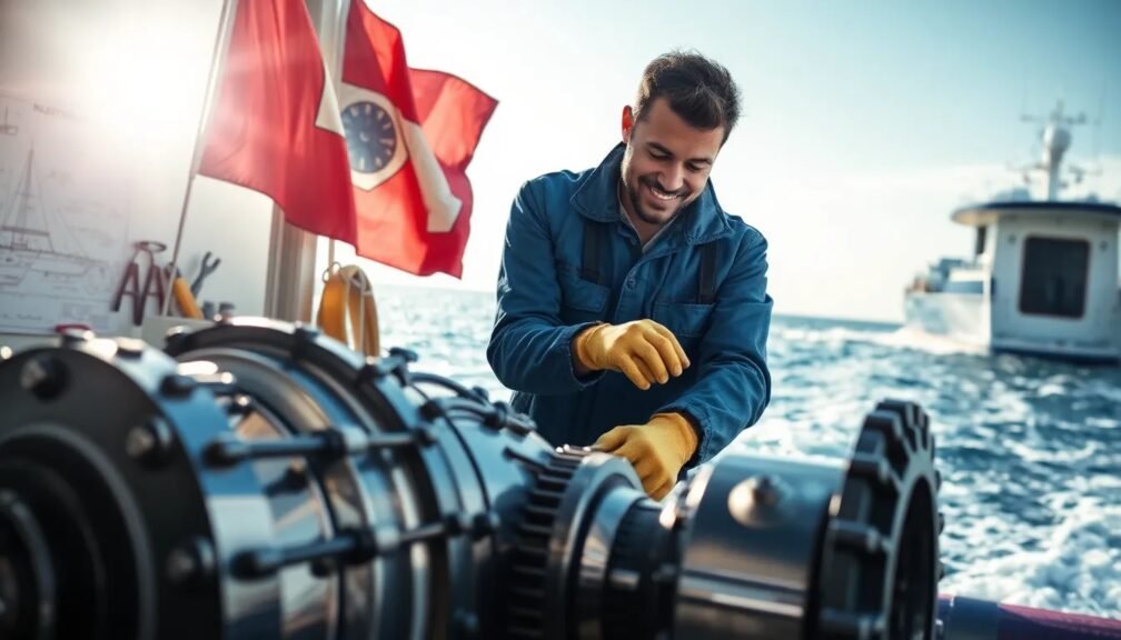 Marine Transmission Service: Unlock Smooth Sailing Today!