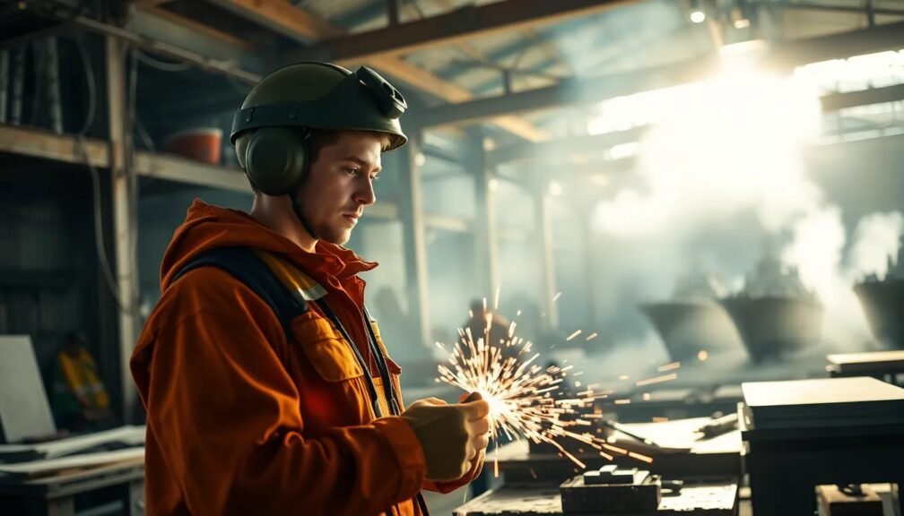 Marine Welding: Essential Tips for Beginners