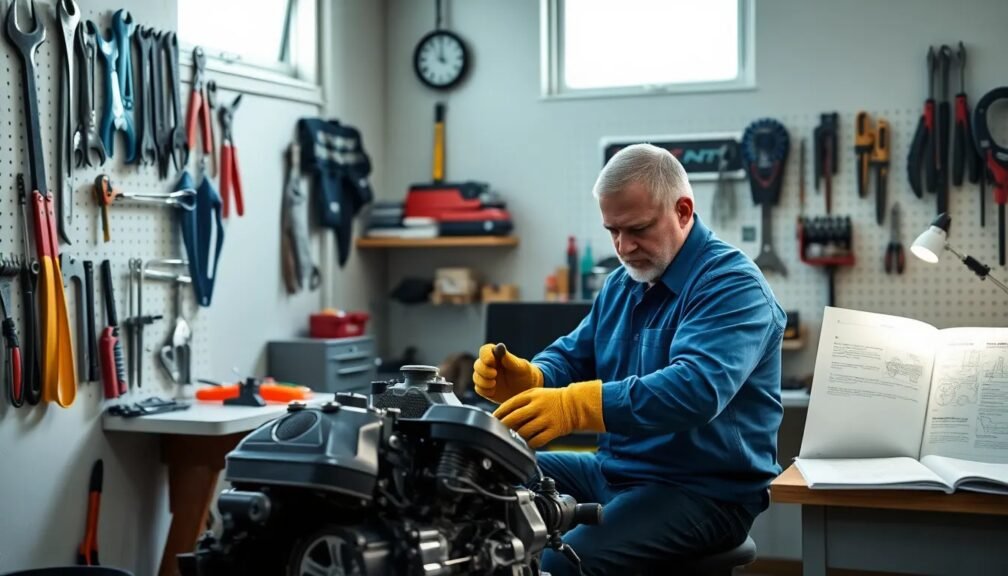 Outboard Repair: Essential Tips for First-Time Owners