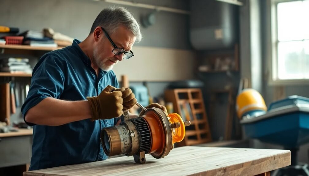 Propeller Repair: Essential Tips for Boat Owners