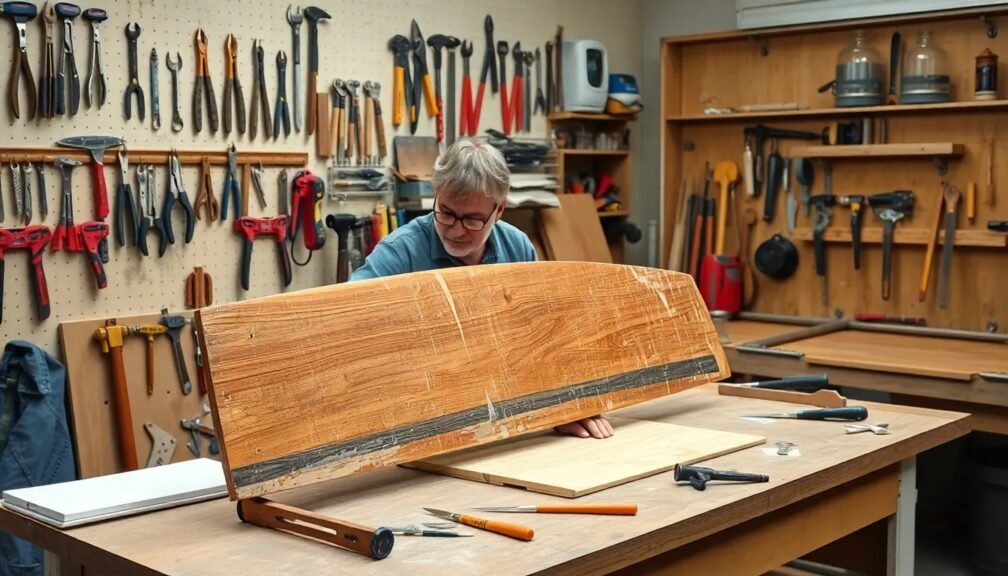 Transom Repair: Top Tips for DIY Enthusiasts