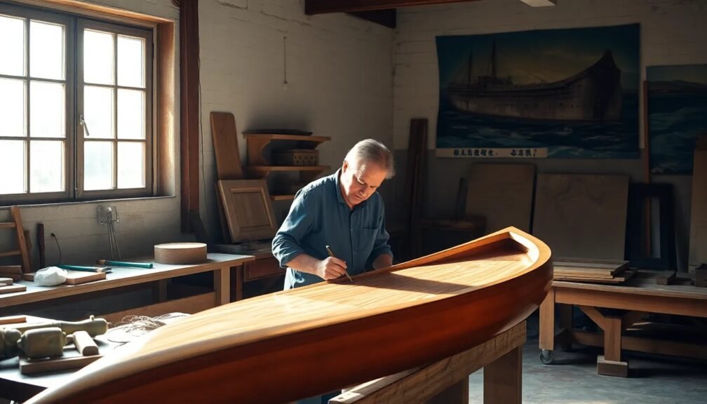 Wooden Boat Repair: Essential Tips for DIY Enthusiasts