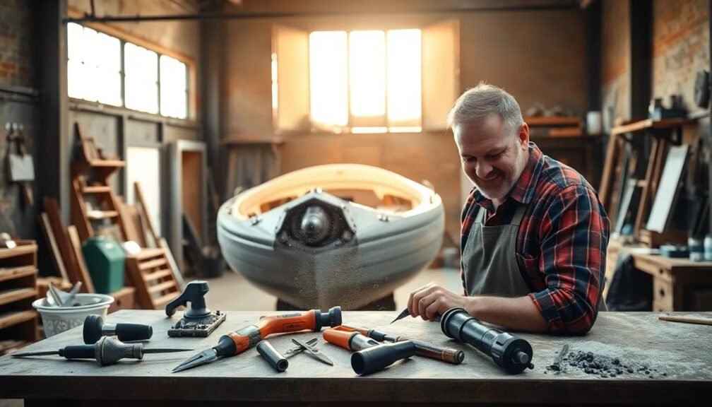 Yacht Repair: Essential Tips for DIY Enthusiasts