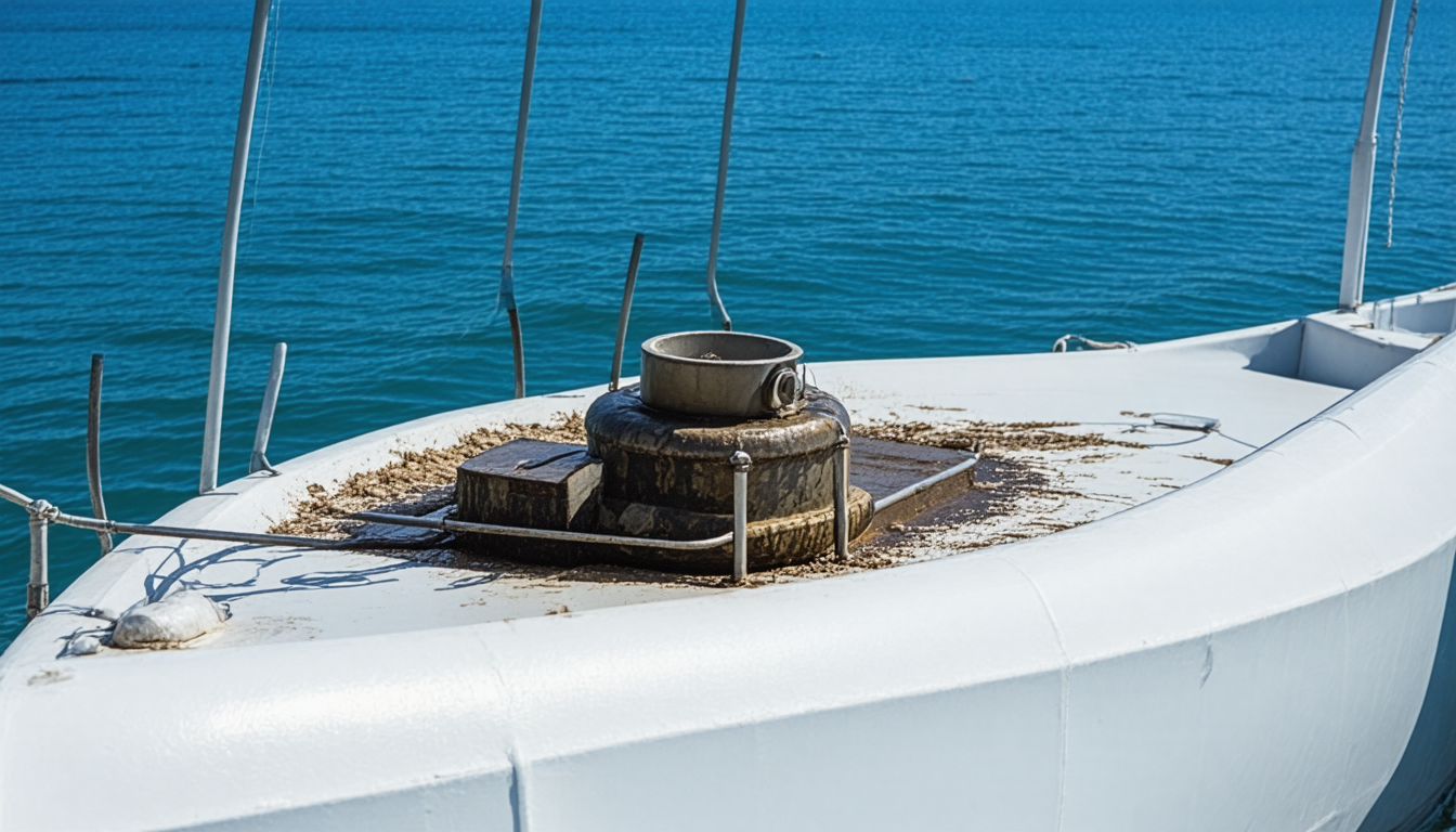 Boat Anode Replacement: When and How to Protect Your Vessel from Corrosion
