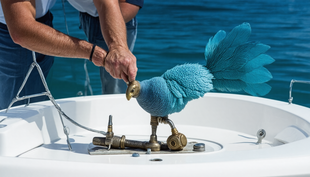 Boat Seacock Repair: Common Problems and Safe Fixes